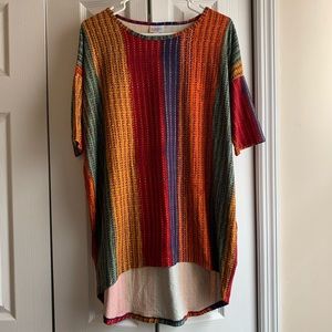 LuLaRoe Irma S (8-10)